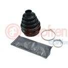 Faltenbalg, Antriebswelle Ford Fiesta 1.6Tdci 08 D8543