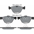 Bremsbelagsatz Db P. W211 03- 240-350B/Cdi 4Matic 2472201