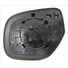 SPIEGELGLAS L HZB KONV +BLINKER AUFN RUN MIT OUTLANDER 06-12/ASX 11,09-/CIT C-CROSSER 07-/PEU 4007 323-0016-1