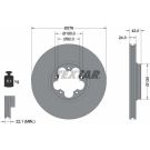 Bremsscheibe Ford P. Transit 00 PRO 92110003