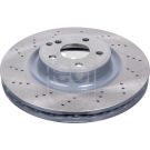 FEBI BILSTEIN Bremsscheibe 44008 FEBI BILSTEIN Bremsscheibe 44008