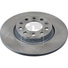 FEBI BILSTEIN Bremsscheibe 170117