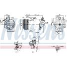 Kompressor PKW 891012