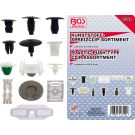 BGS Verkleidungs-Clip-Sortiment für VW Fahrzeuge 255-tlg 8129