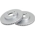 A.B.S. Bremsscheibe 18051 beschichtet