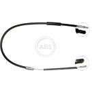 A.B.S. Handbremsseil Seilzug Festellbremse K13057