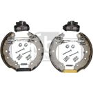 FEBI BILSTEIN Bremsbacken 37243