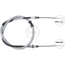 A.B.S. Handbremsseil Seilzug Festellbremse K17595