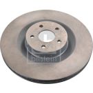 FEBI BILSTEIN Bremsscheibe 171441