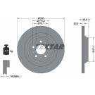 Bremsscheibe PRO 92343303