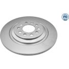 Bremsscheibe MEYLE-PD: Advanced performance and design 57-15 523 0004/PD