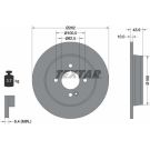 Bremsscheibe Kia T. Rio 11 PRO 92242203