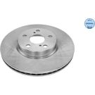 Bremsscheibe Toyota P. Urban Cruiser 09 MEYLE-ORIGINAL: True to OE 30-15 521 0112
