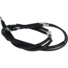 Handbremsseil OPEL,SAAB,CHEVROLET 1987482107