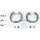 Bremsbackensatz 84064502
