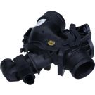 Original VAG Turboladerrohr Audi A4 2.0 Tdi 10 04L129635D