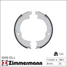 ZIMMERMANN Bremsbacken 10990.155.4