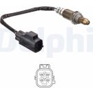 DELPHI Lambdasonde ES21290-12B1