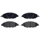 BREMBO Bremsklötze VA NISSAN Murano 14 PRIME LINE P 56 107
