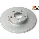 PROFIPOWER Bremsscheibe 3B1228
