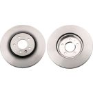 10 481 059 Bremsscheibe VA OPEL Astra J/Zafira C 09 TRW SINGLE DF6260S