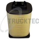 TRUCKTEC AUTOMOTIVE Luftfilter 02.14.209