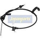 Seilzug, Feststellbremse Hyundai/Kia T. Accent/Rio 05- Pr BC-H39R