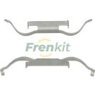 FRENKIT Zubehör, Bremsbeläge 901288