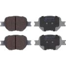 Bremsbelagsatz Toyota P. Corolla Verso 02 QP6236