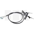Seilzug, Feststellbremse Ford T. Focus 98-04 Le/Pr Kpl 9025111