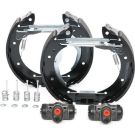 Bremsbacken BMW 3 Serie KIT SUPERPRO 0 204 114 631
