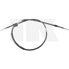 Seilzug, Feststellbremse Vw T. A6 94-05 Le/Pr 904776