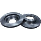 Maxgear Bremsscheibe Toyota P. Land Cruiser 02- 318Mm 19-2244