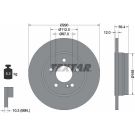 Bremsscheibe Db T. W210 Kombi PRO 92091103