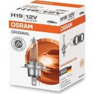 H19 OSRAM Faltschachtel 12V 60/55W PU43t-1 ORIGINAL 64181L