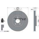 Bremsscheibe Renault P. Koleos 2.0 Dci/2.5 08 92222003 Bremsscheibe Renault P. Koleos 2.0 Dci/2.5 08 92222003