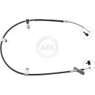 A.B.S. Handbremsseil Seilzug Festellbremse K17357