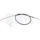 Seilzug, Feststellbremse Ford T. Transit 00-06 Pr 9025131
