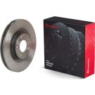 Bremsscheibe VA MAZDA CX-7, CX-9 06 XTRA LINE - Xtra 09.C177.1X Bremsscheibe VA MAZDA CX-7, CX-9 06 XTRA LINE - Xtra 09.C177.1X
