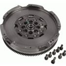 Zweimassenschwungrad FORD Transit 13 Zwei-Massen-Schwungrad 2294701060