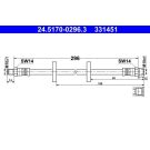 ATE Bremsschlauch 24.5170-0296.3