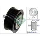 Umlenk-/Führungsrolle, Keilrippenriemen 532 0700 10