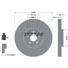 Bremsscheibe Audi S. A6/A7 1.8-3.0 Tfsi 10 PRO+ 92238205