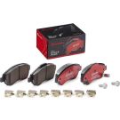 BREMBO Bremsklötze Xtra VA P 28 045X