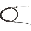 Seilzug, Feststellbremse Renault Master 97- Le/Pr Drums Kurzer Raumwinkel 32-0172