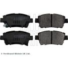 Bremsbelagsatz Toyota P. Iq 1.0-1.4 D-4D 09 ADT342177