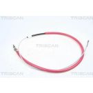 Seilzug, Feststellbremse Citroen T. C3 02- Le/Pr 814038132