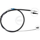A.B.S. Handbremsseil Seilzug Festellbremse K13953