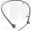Seilzug, Feststellbremse Toyota T. Yaris Verso 99-05 Pr 9045149