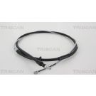 Seilzug, Feststellbremse Renault T. Megane 08- Le/Pr 8140251135